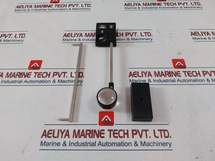Haff 317 E Planimeter Set