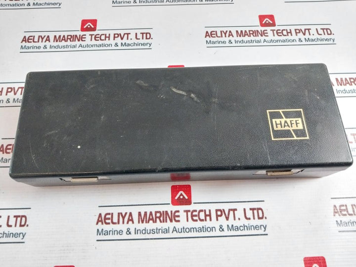 Haff 317 E Planimeter Set 118142