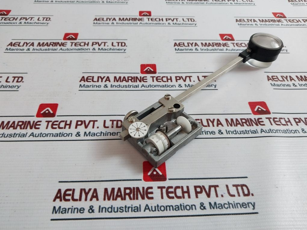 Haff 317 E Planimeter Set 118142