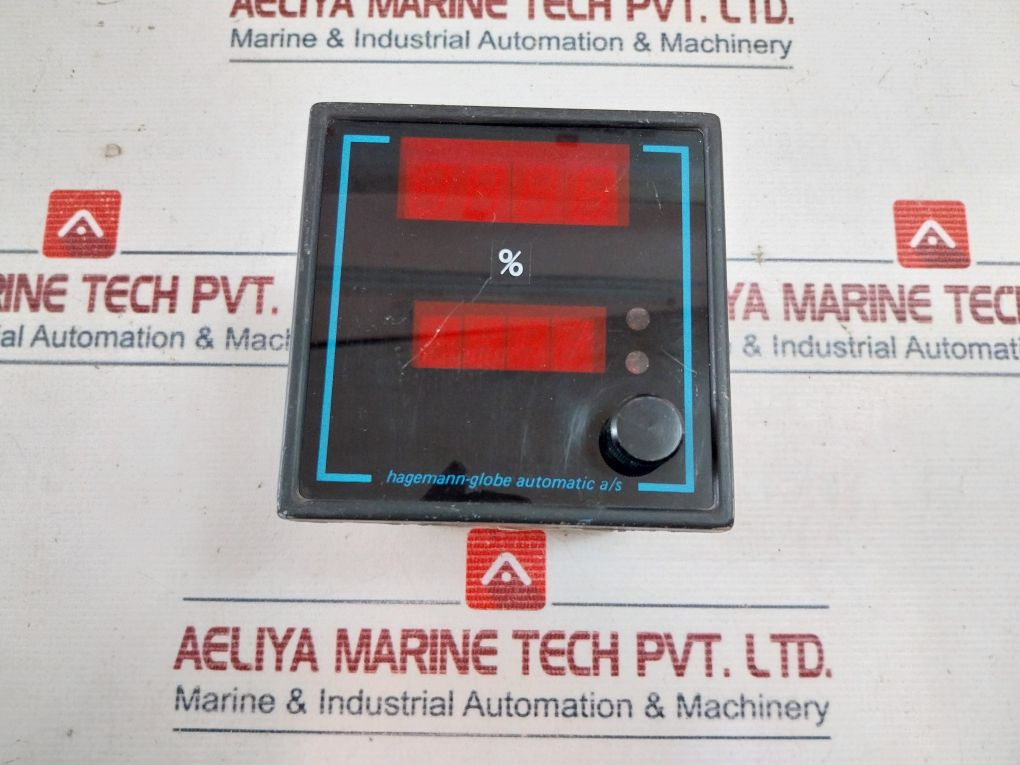 Hagemann–Globe Et1000.131-6