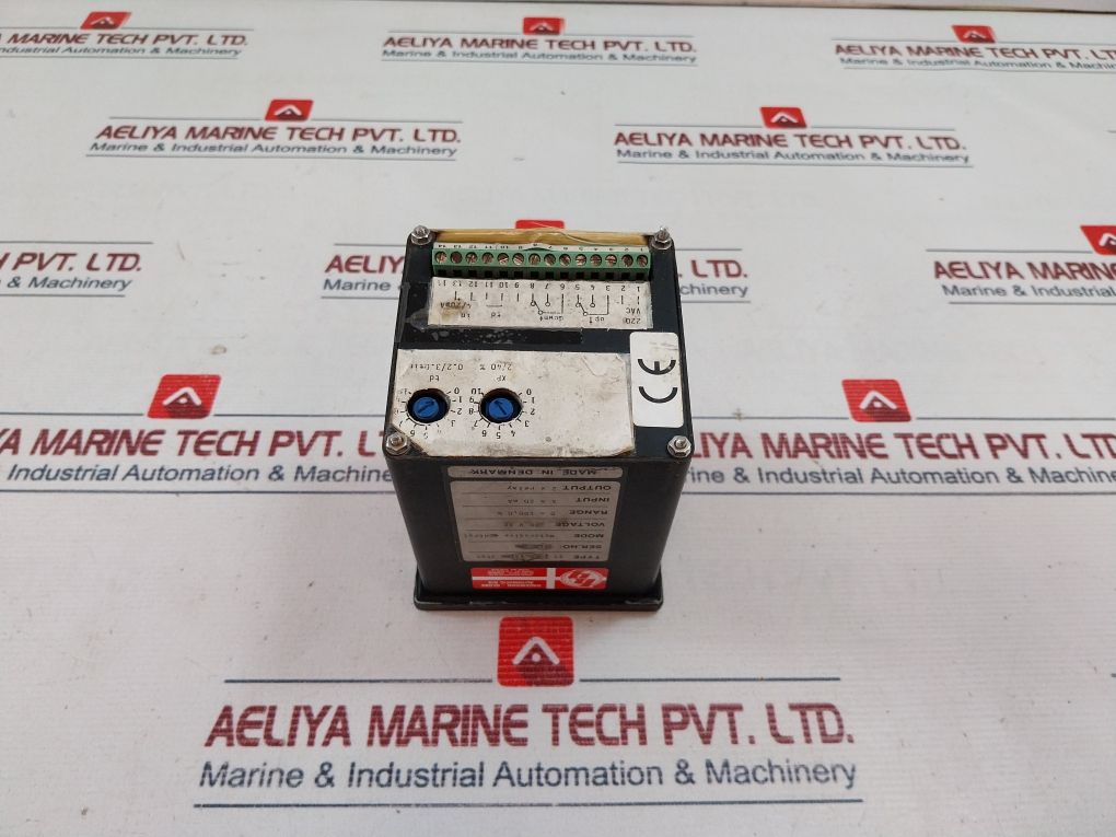 Hagemann–Globe Et1000.131-6