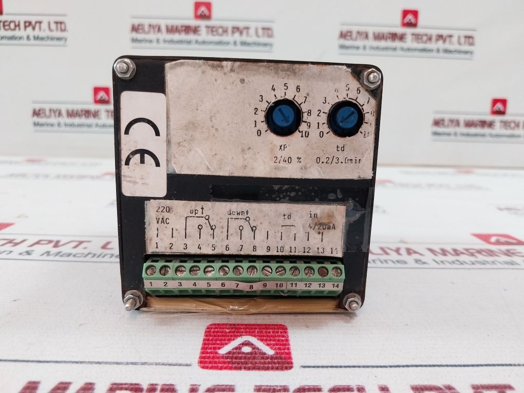 Hagemann–Globe Et1000.131-6