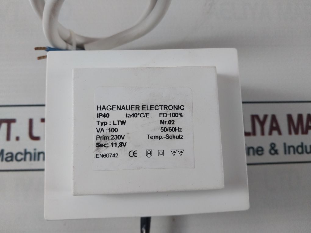 Hagenauer Electronic Ltw
