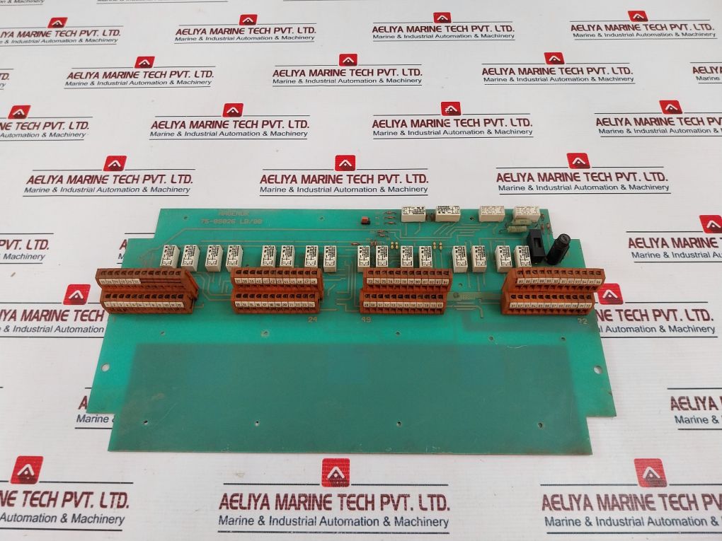 Hagenuk 75-09026 Ll/00 Printed Circuit Board 8A