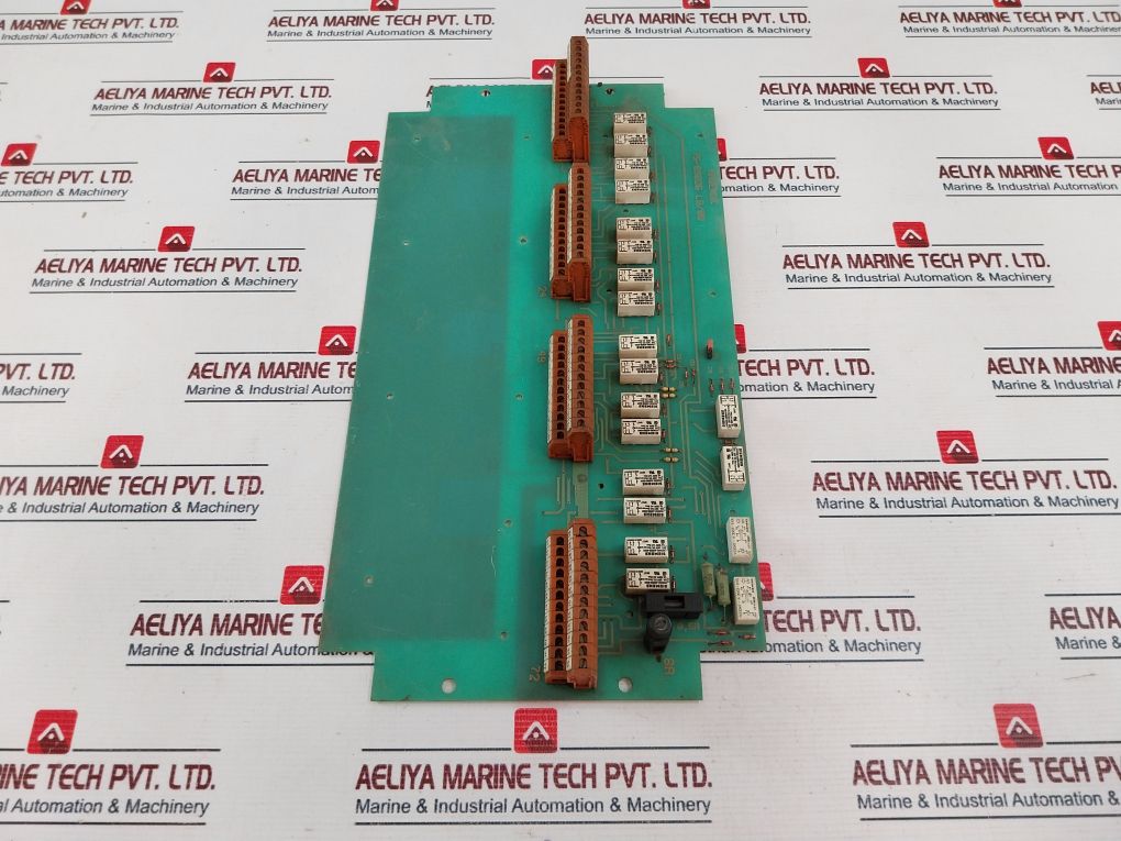 Hagenuk 75-09026 Ll/00 Printed Circuit Board 8A