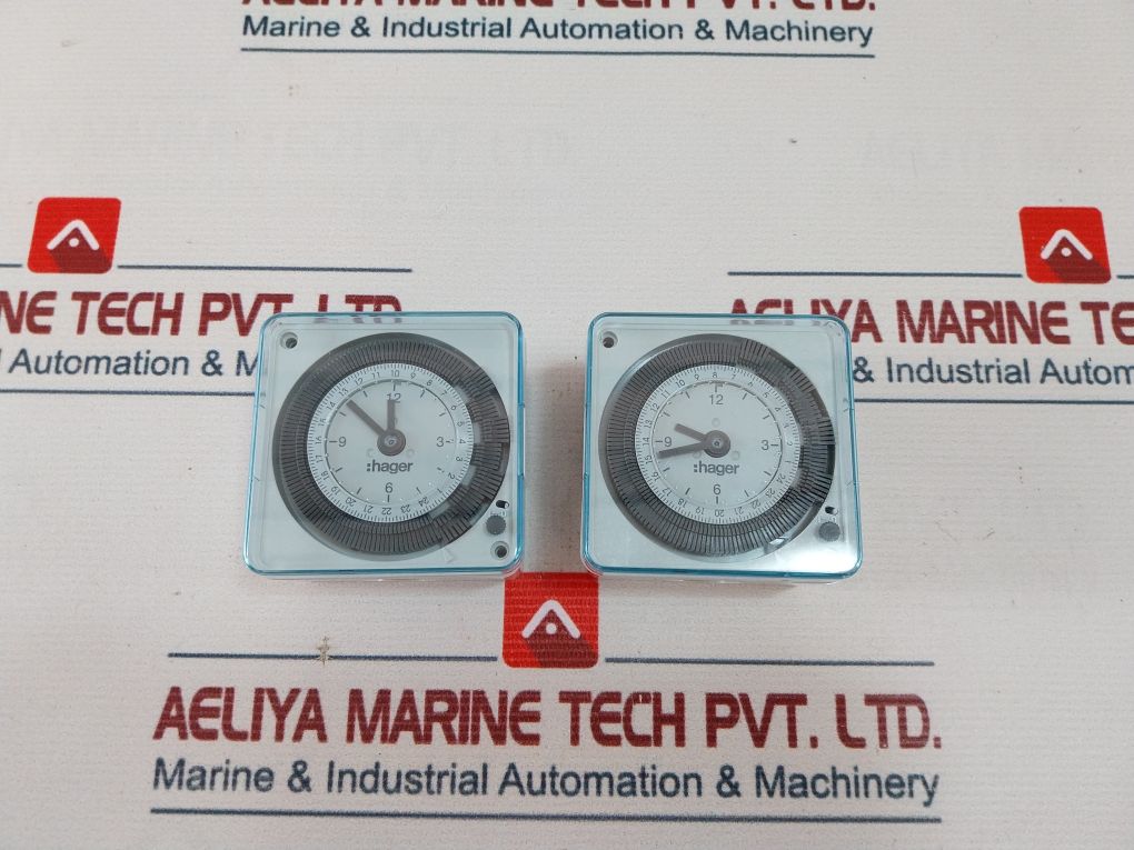 Hager Eh711 Time Switch