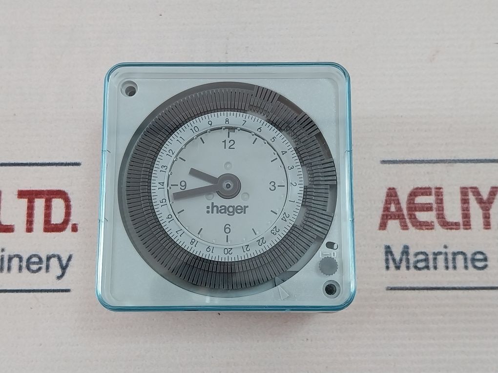 Hager Eh711 Time Switch