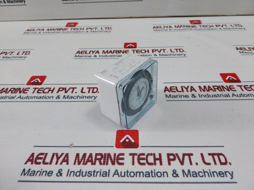 Hager Eh711 Time Switch 24H