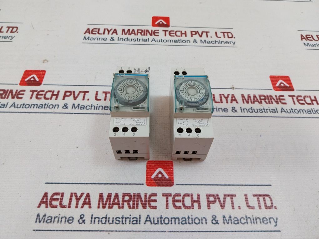 Hager Eh 209 Time Switch