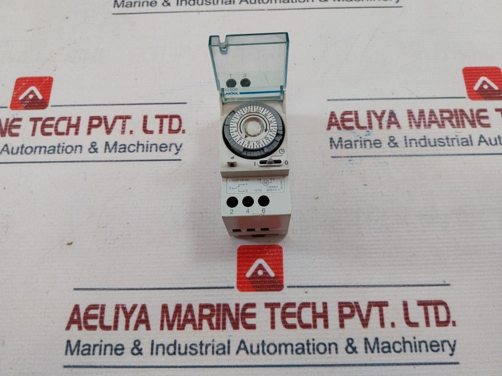 Hager Eh 209 Time Switch