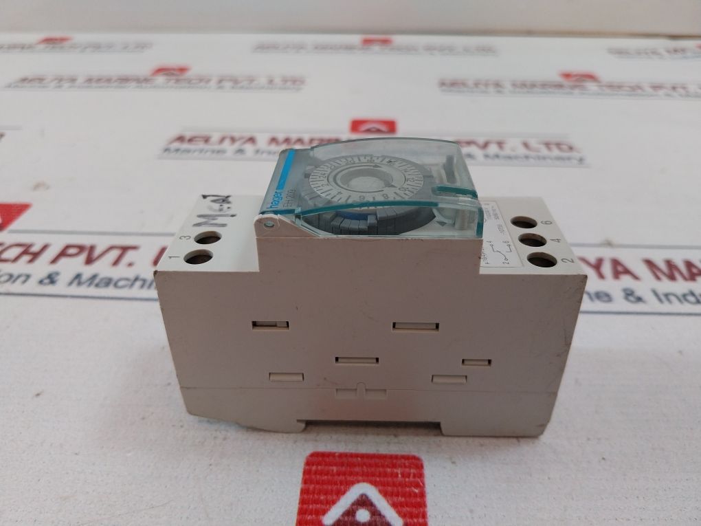 Hager Eh 209 Time Switch
