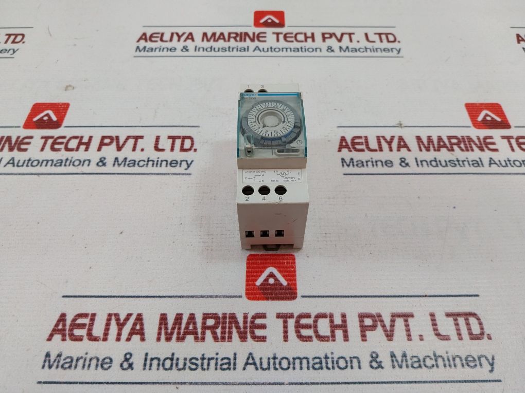Hager Eh 209 Time Switch