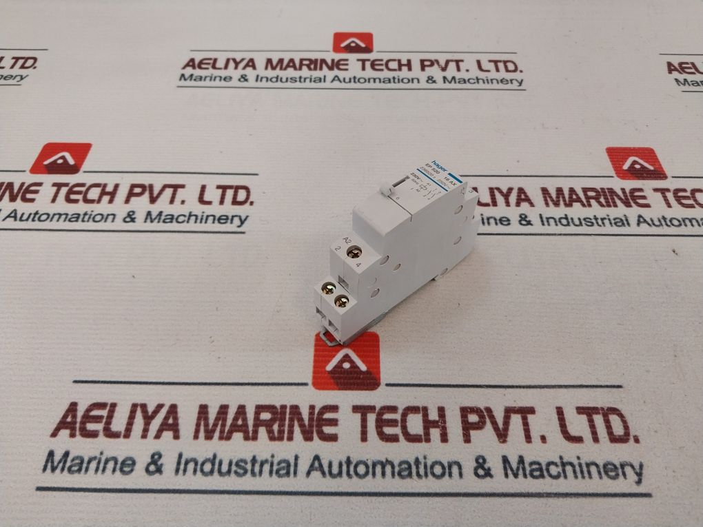 Hager Ep 520 Latching Relay