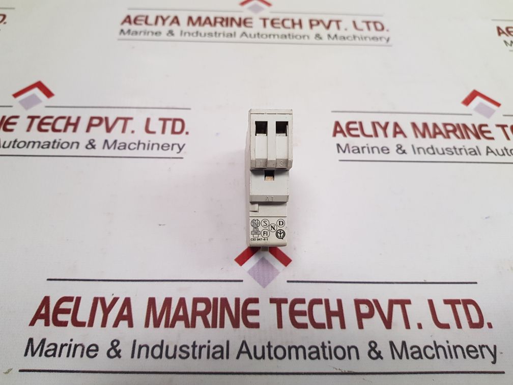 Hager Er 120 Relay 2381203