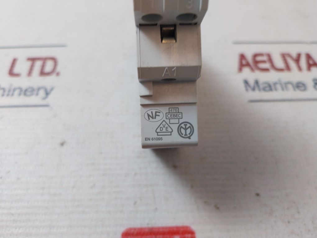 Hager Es 220 Contactor 239220 9 230V~ 50Hz