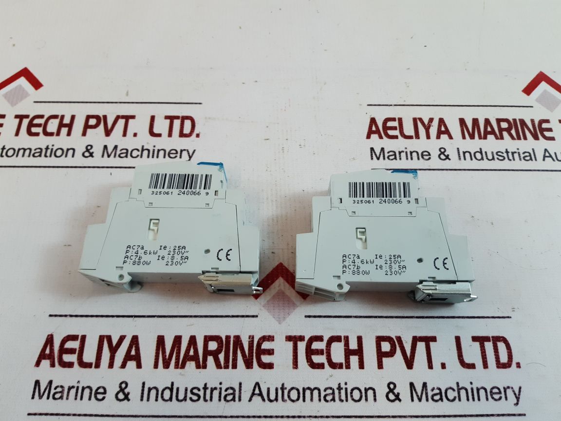 Hager Esc225 Contactor 25A