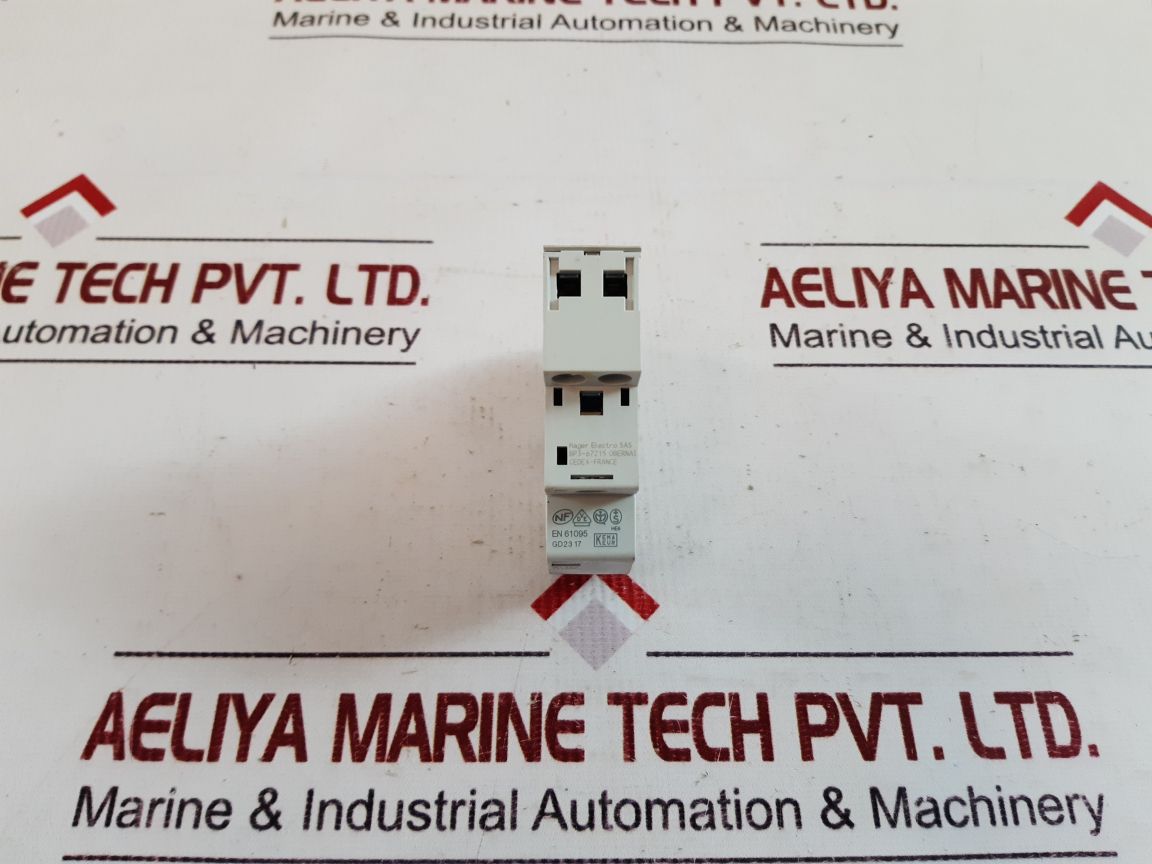 Hager Esc225 Contactor 25A