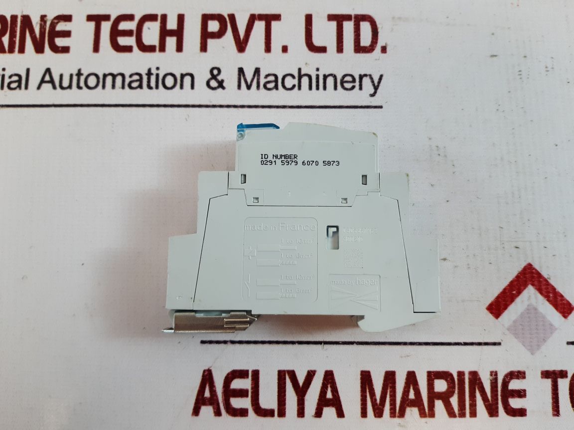 Hager Esc225 Contactor 25A