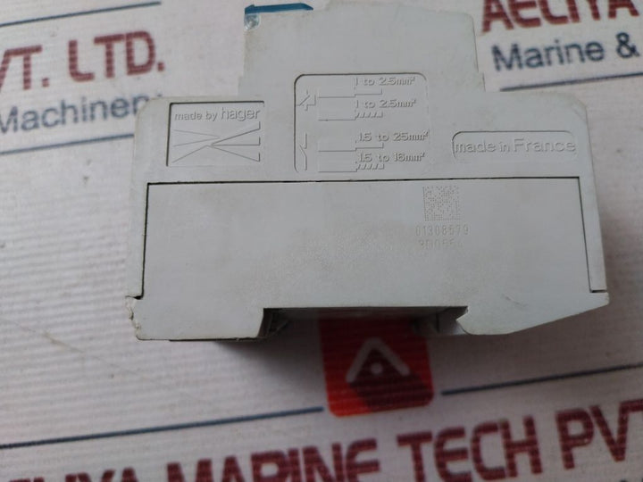 Hager Esc463 Installation Contactor 3250612401321