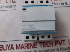 Hager Esc463 Installation Contactor 3250612401321