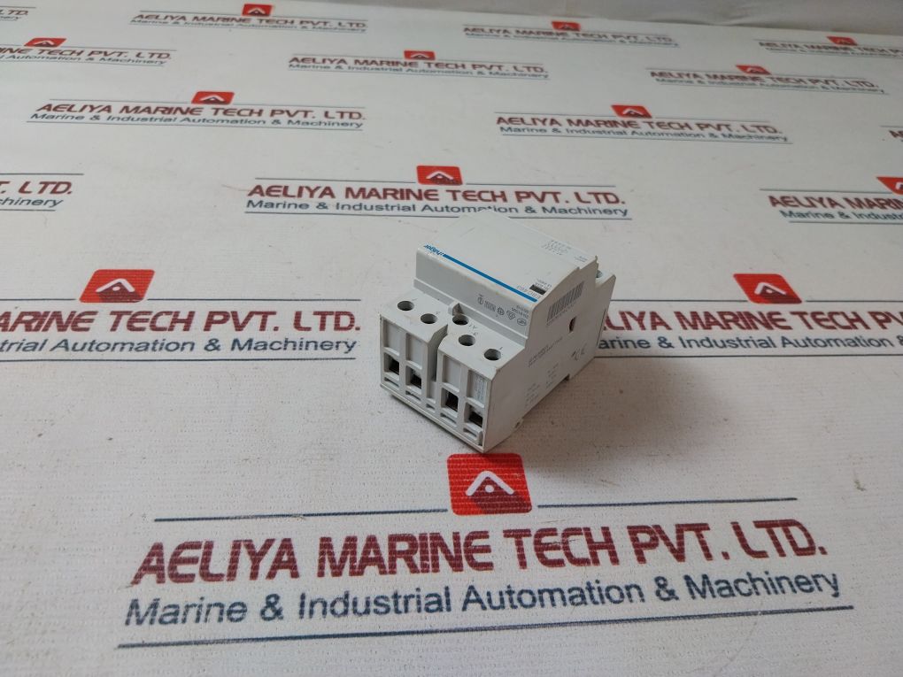 Hager Esc463 Installation Contactor 63A 230Vac