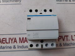 Hager Esc463 Installation Contactor 63A 230Vac
