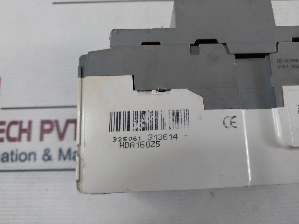 Hager H3 X160 Moulded Case Circuit Breaker 50/60Hz