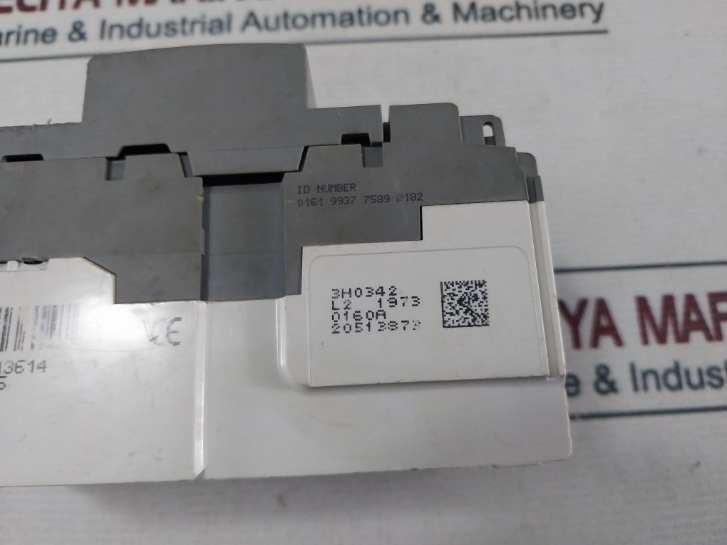 Hager H3 X160 Moulded Case Circuit Breaker 50/60Hz