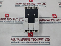 Hager H3 X160 Moulded Case Circuit Breaker 50/60Hz