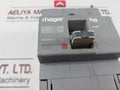 Hager H3 X160 Moulded Case Circuit Breaker 50/60Hz