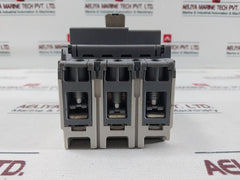 Hager H3 X160 Moulded Case Circuit Breaker 50/60Hz