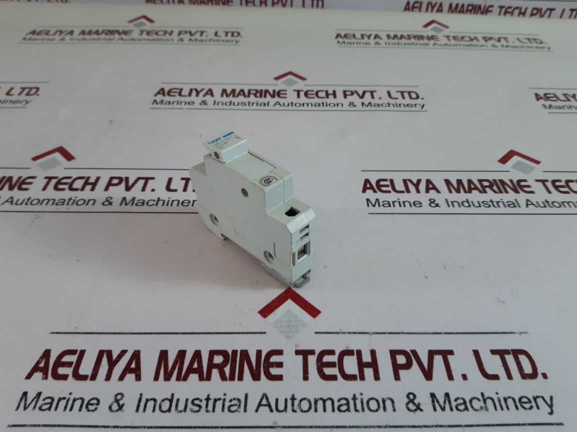 Lot Of 3X Hager L501 Fuse Holder 500V~