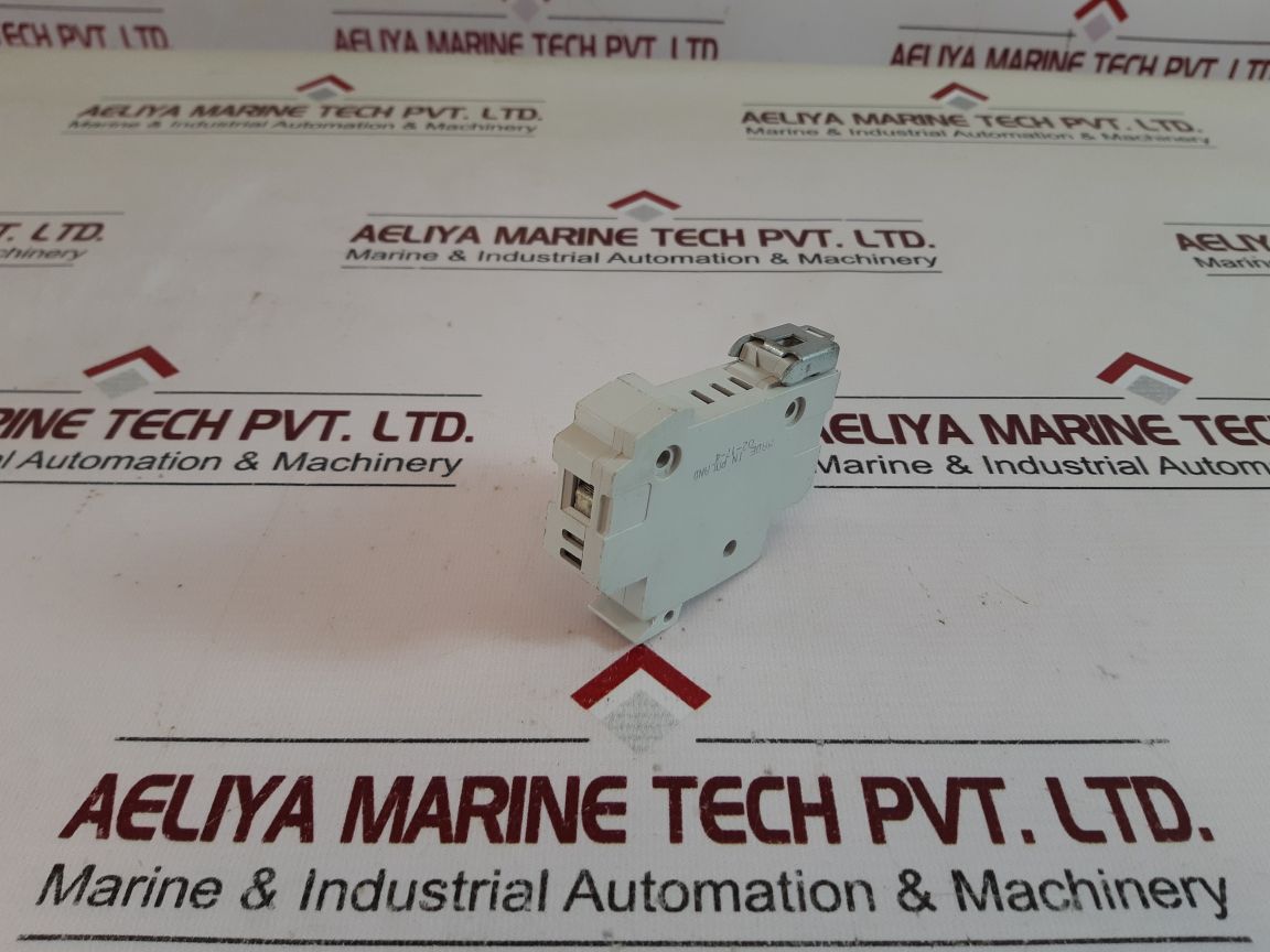 Lot Of 3X Hager L501 Fuse Holder 500V~