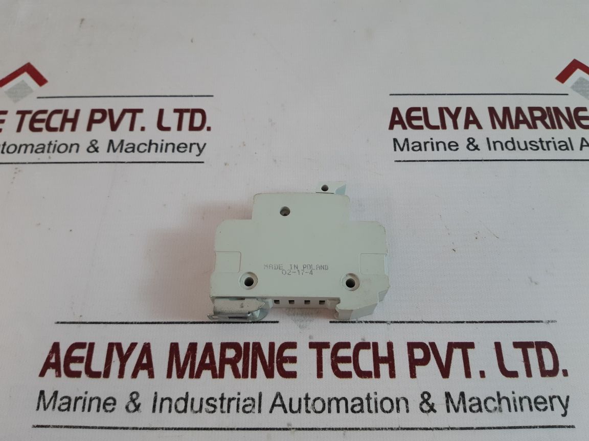 Lot Of 3X Hager L501 Fuse Holder 500V~