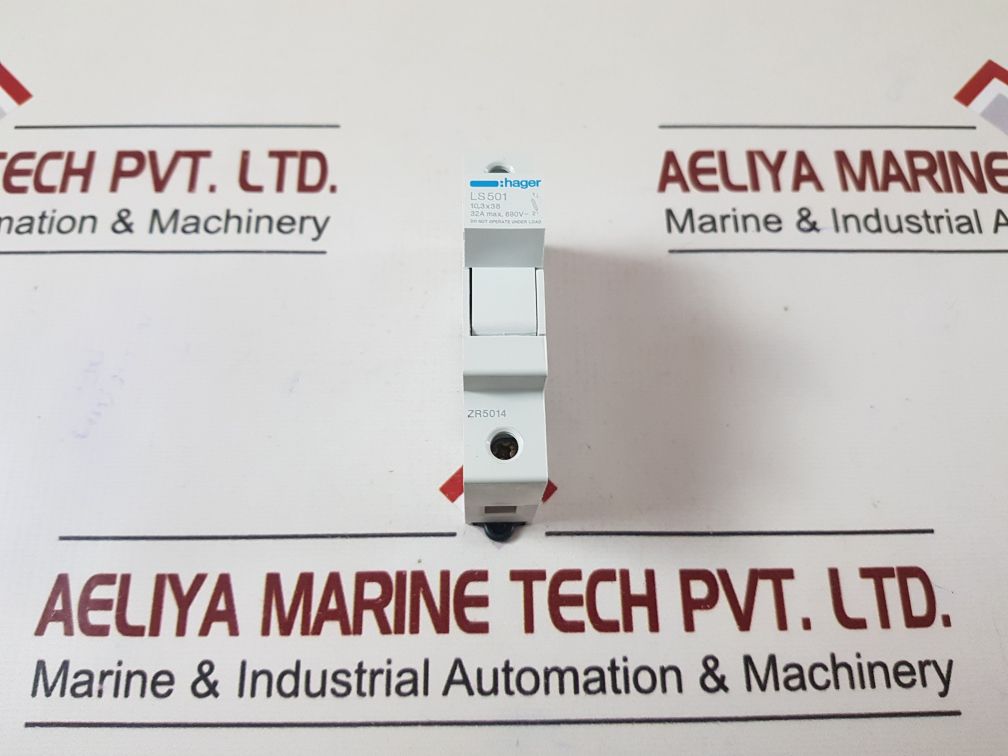 Hager Ls501 Fuse Holder