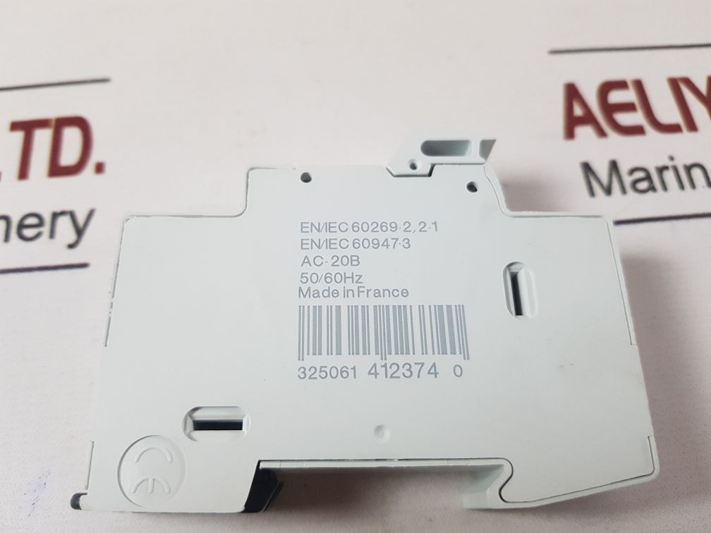 Hager Ls501 Fuse Holder