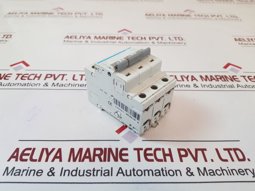 Hager Nc310N C10 Circuit Breaker