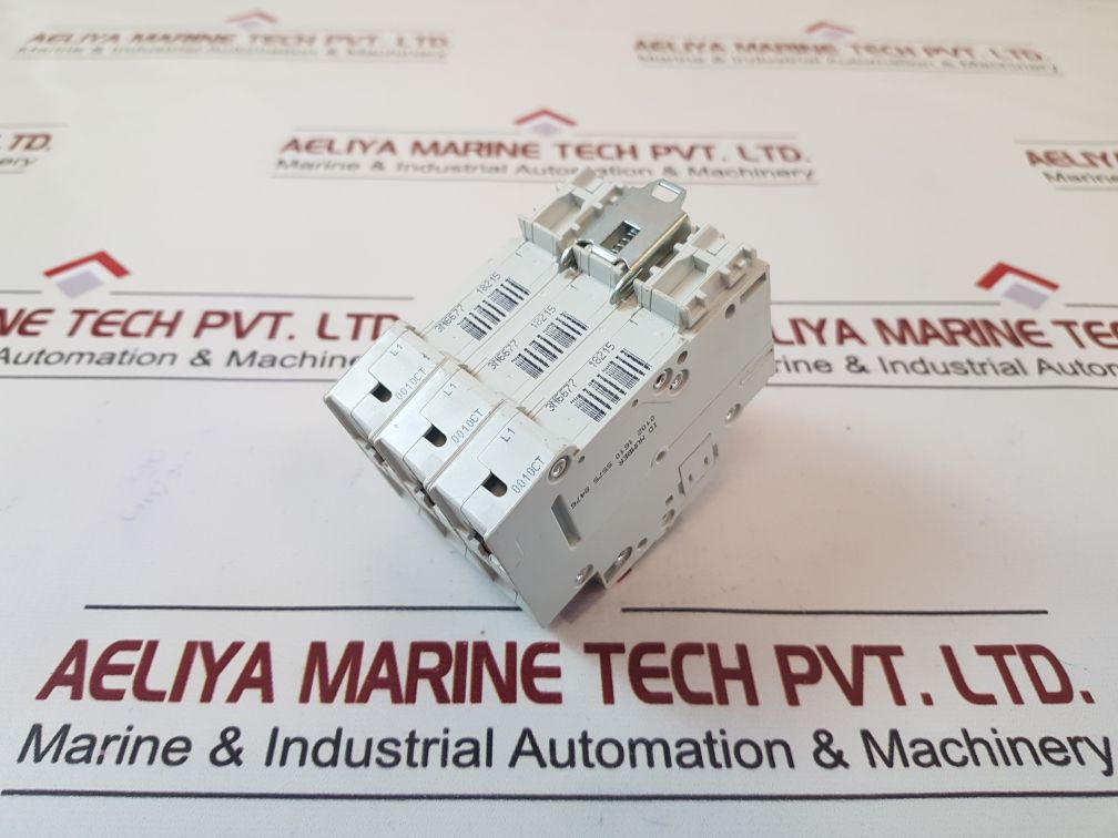 Hager Nc310N C10 Circuit Breaker