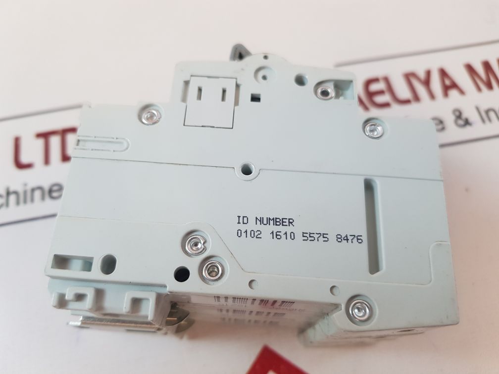 Hager Nc310N C10 Circuit Breaker