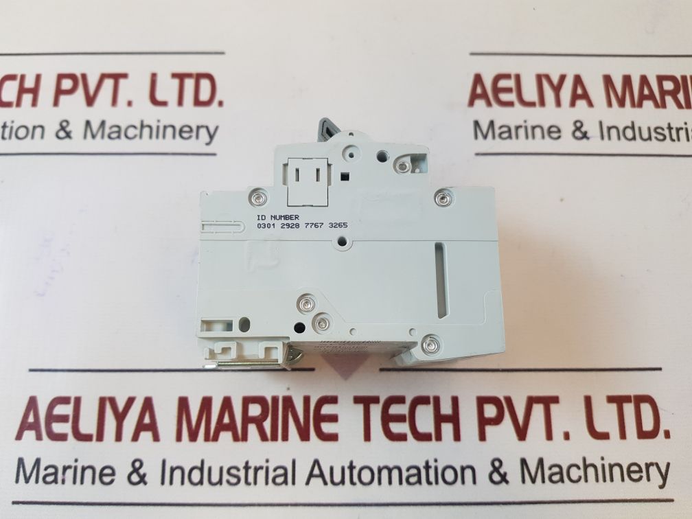 Hager C10 Nc 310N Circuit Breaker