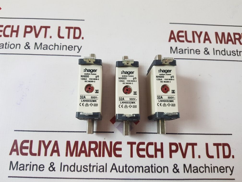 Hager Nh000 Fuse