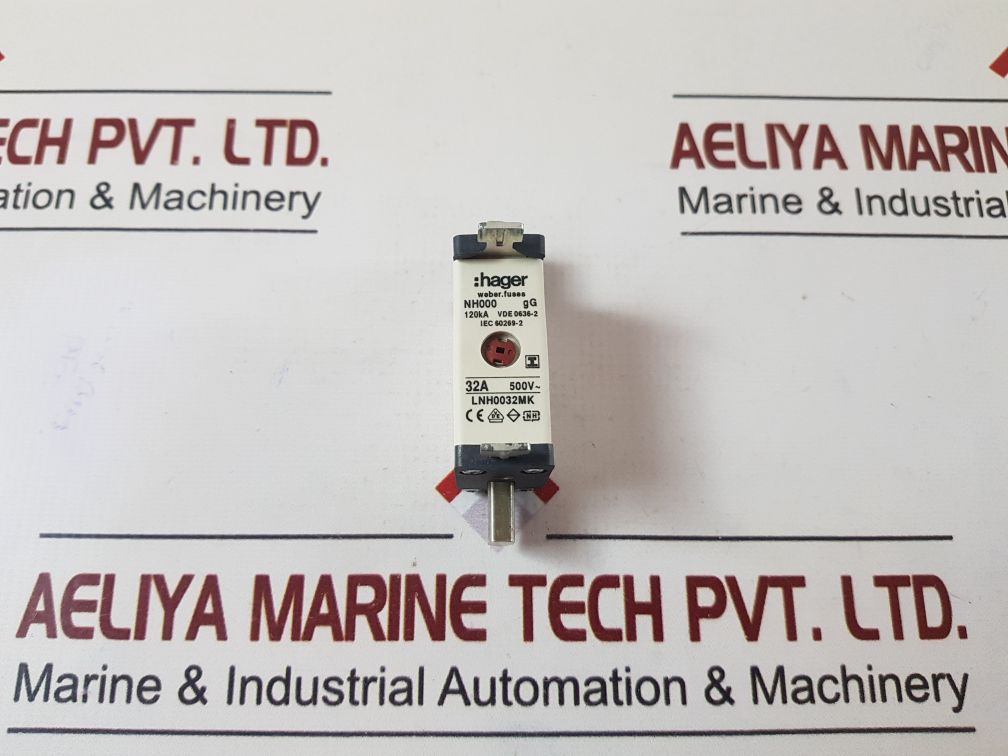 Hager Nh000 Fuse
