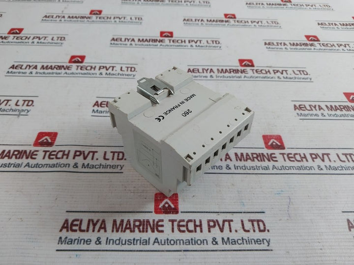 Hager Sm 500 Voltmeter 0-500V