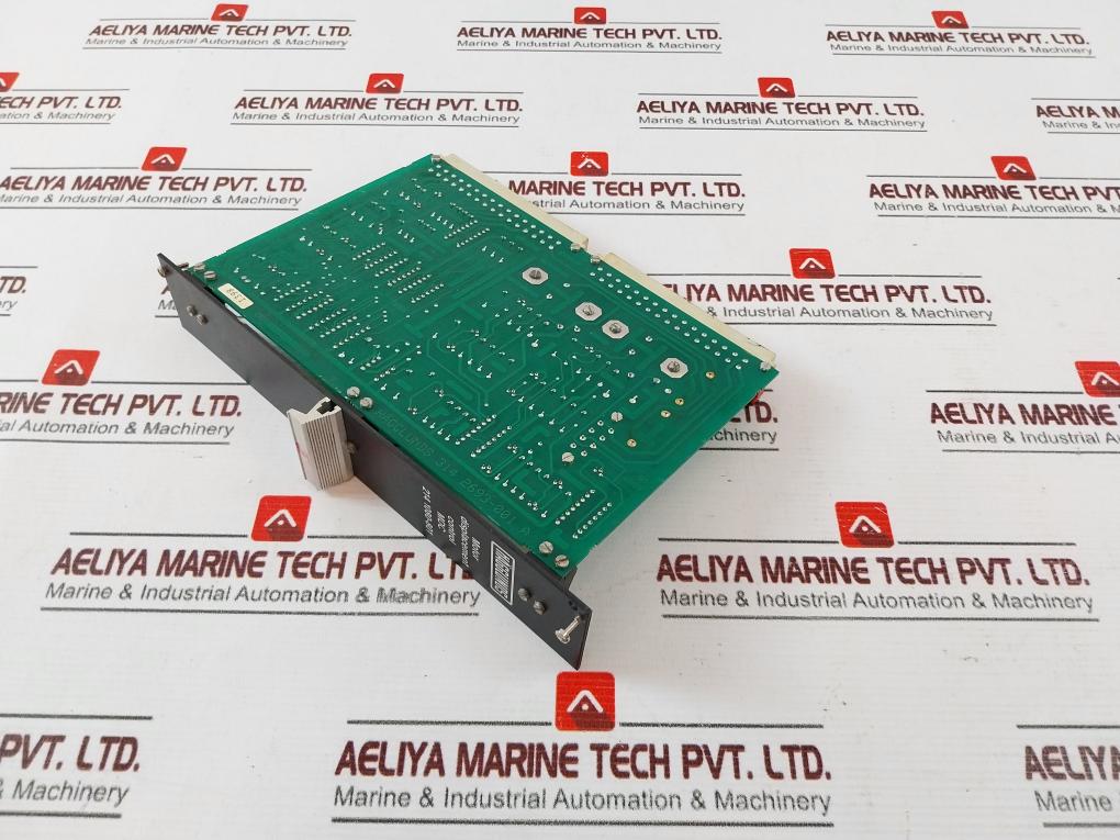 Hagglunds 214 1080-801 Motor Displacement Control Card 94V