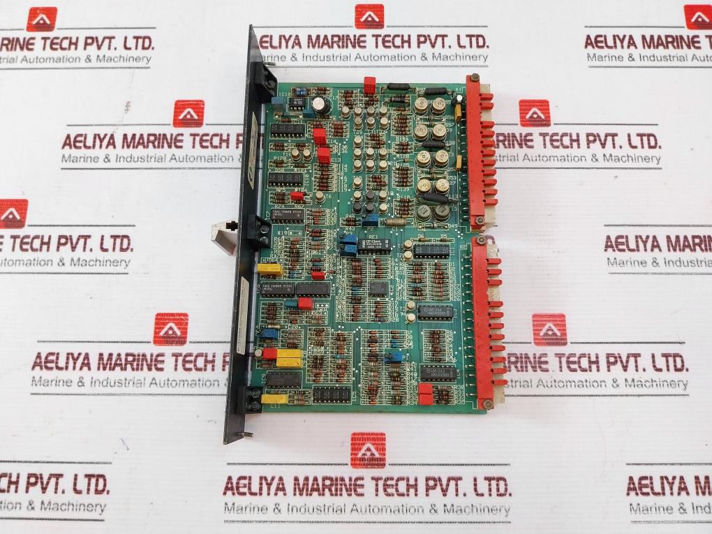Hagglunds 214 1221-801 Pump Control Pcb Card