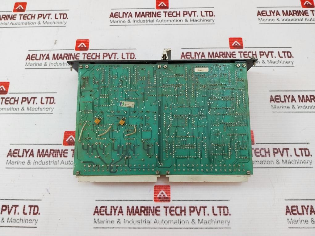 Hagglunds 214 1221-801 Pump Control Pcb Card