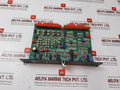 Hagglunds 214 1327-801 Pump Control Board Hm 314 2663-001 B
