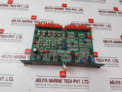 Hagglunds 214 1327-801 Pump Control Board Hm 314 2663-001 B