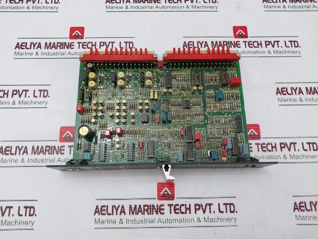 Hagglunds 214 1357-801 Pump Control Pcb Card