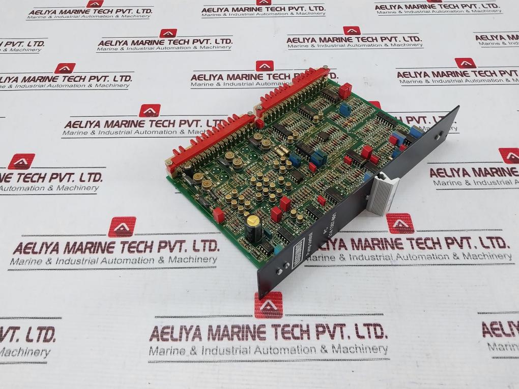 Hagglunds 214 1357-801 Pump Control Pcb Card